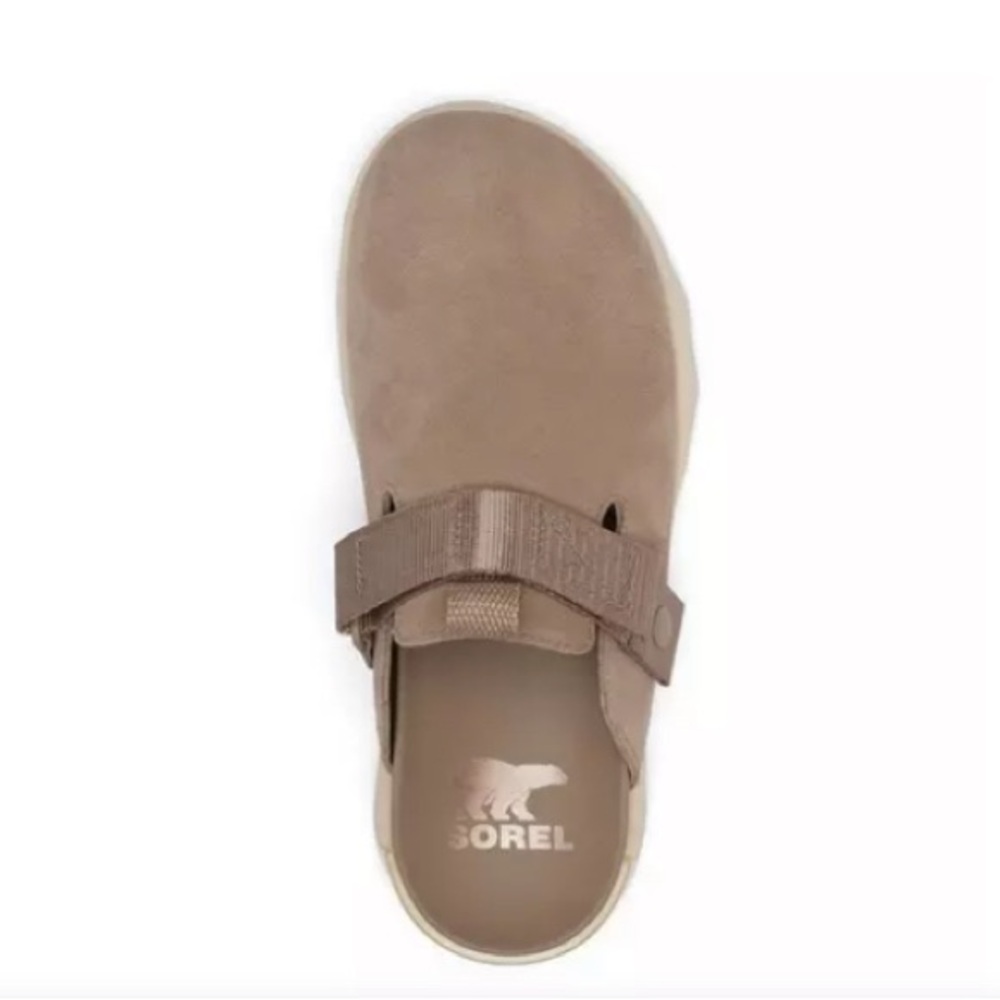 SOREL Viibe Clogs, Size 9